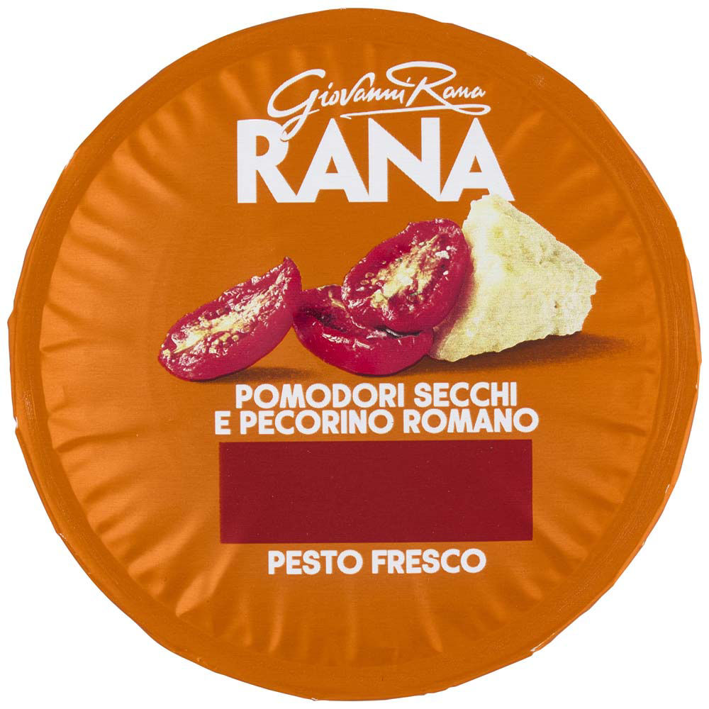 Pesto fresco pomodori secchi e pecorino 140 gr - Immagine 41