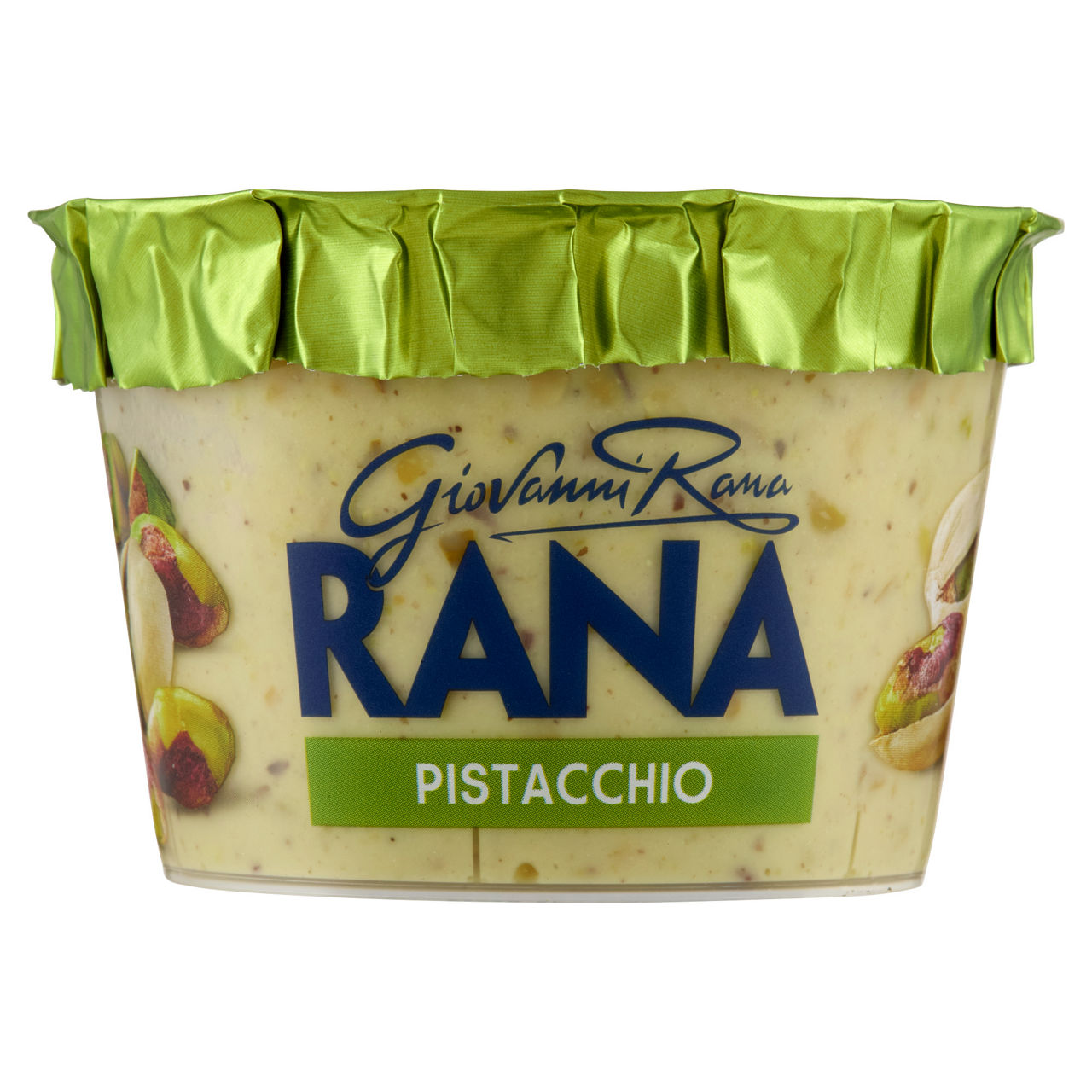 Pesto fresco al pistacchio 150 gr