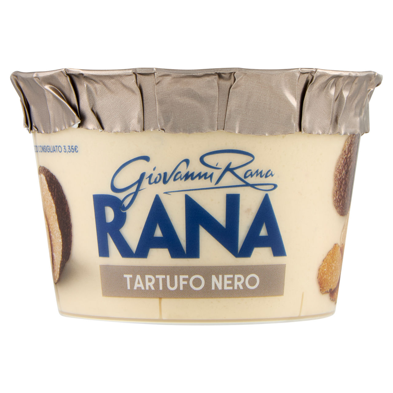 Sugo fresco al tartufo nero 150 gr - Immagine 01