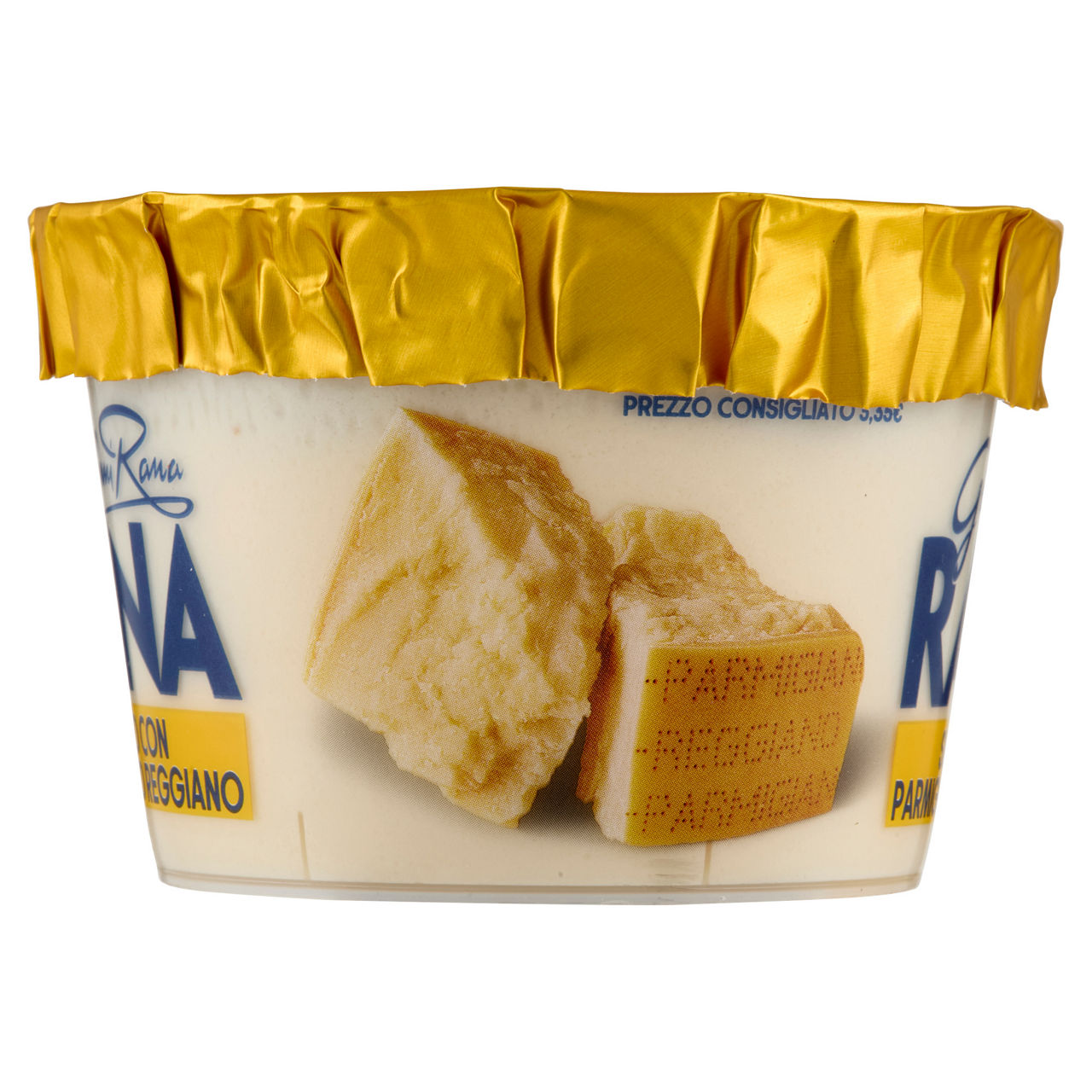Sugo fresco al parmigiano reggiano 150 gr - Immagine 11