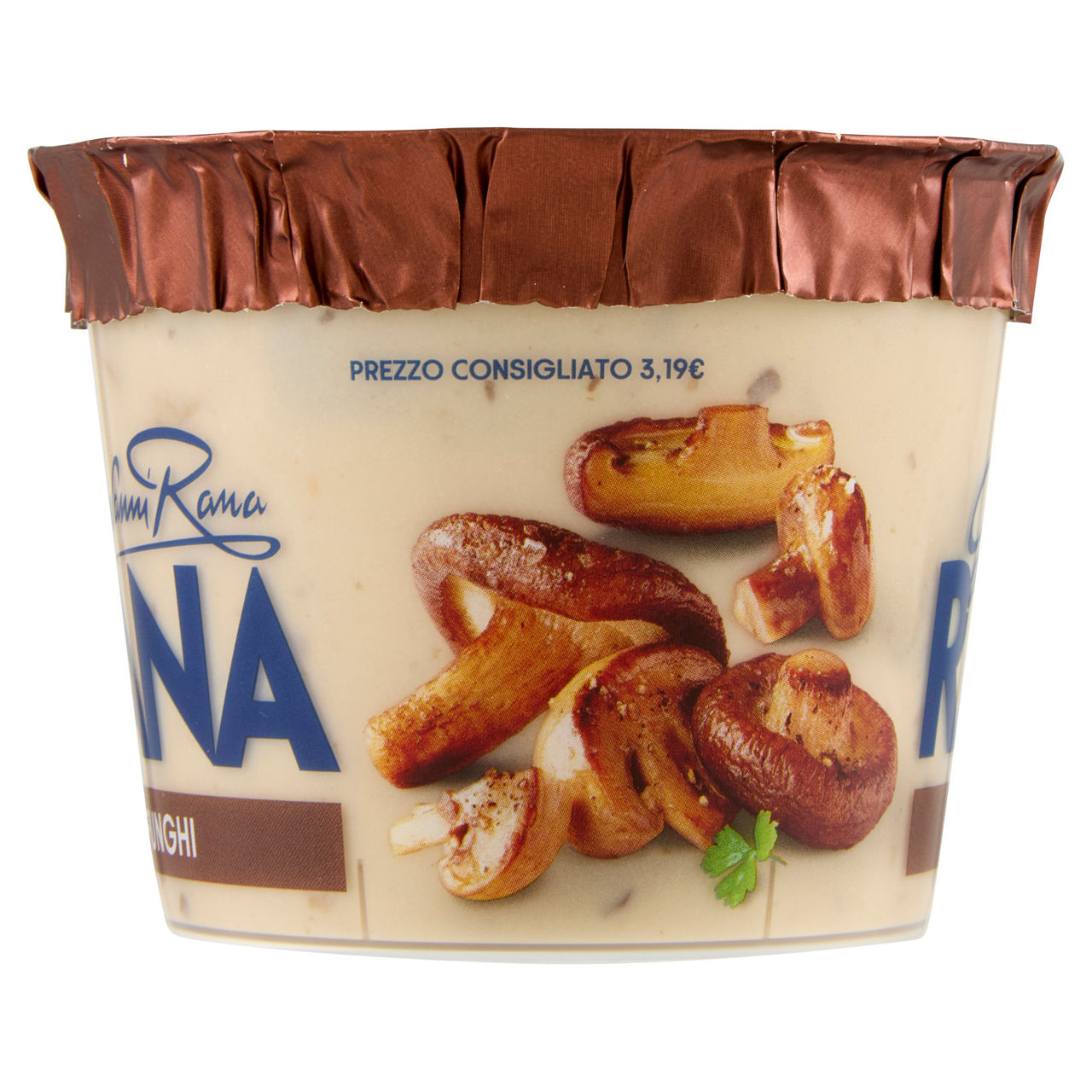 Sugo fresco ai funghi 180 gr - Immagine 51