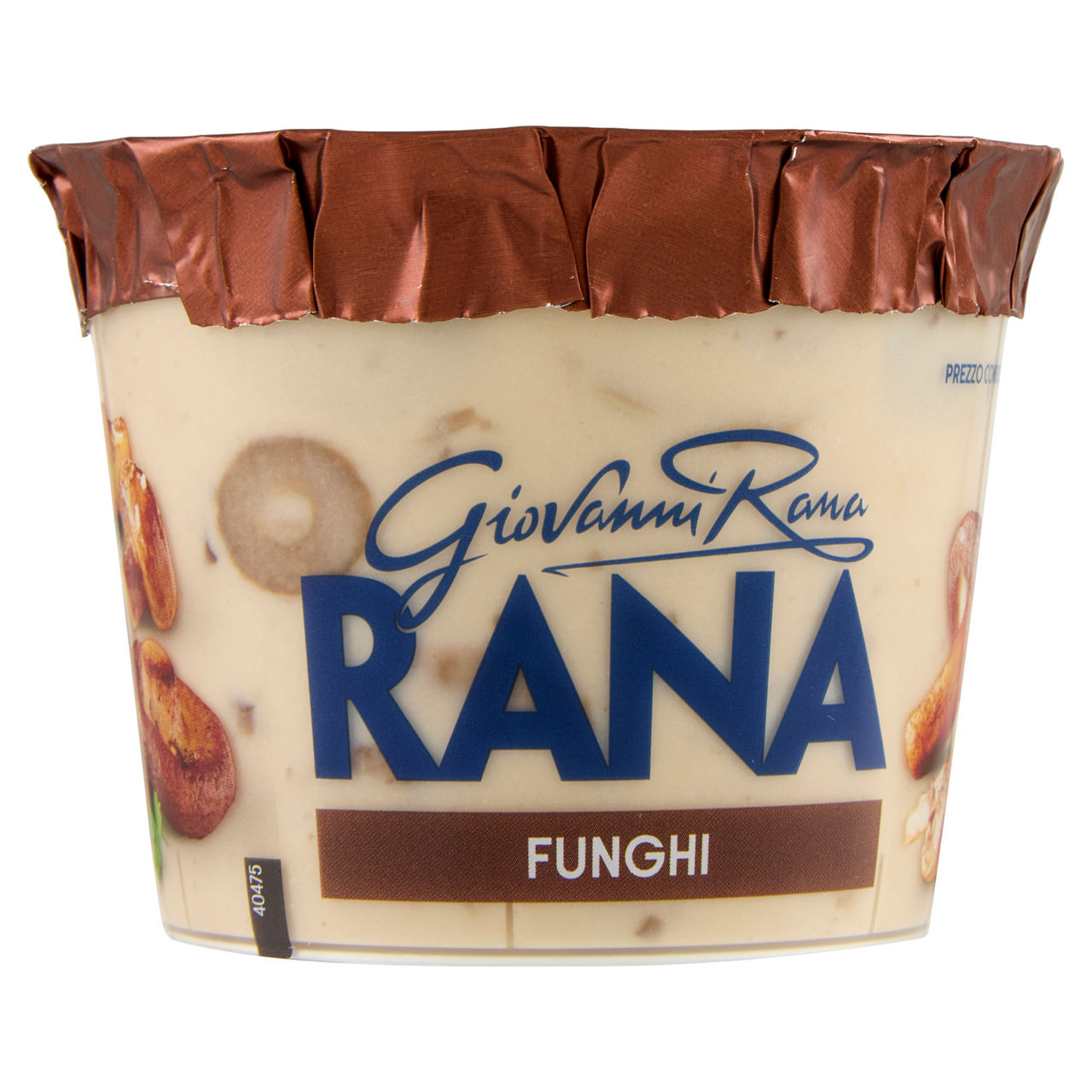 Sugo fresco ai funghi 180 gr - Immagine 31