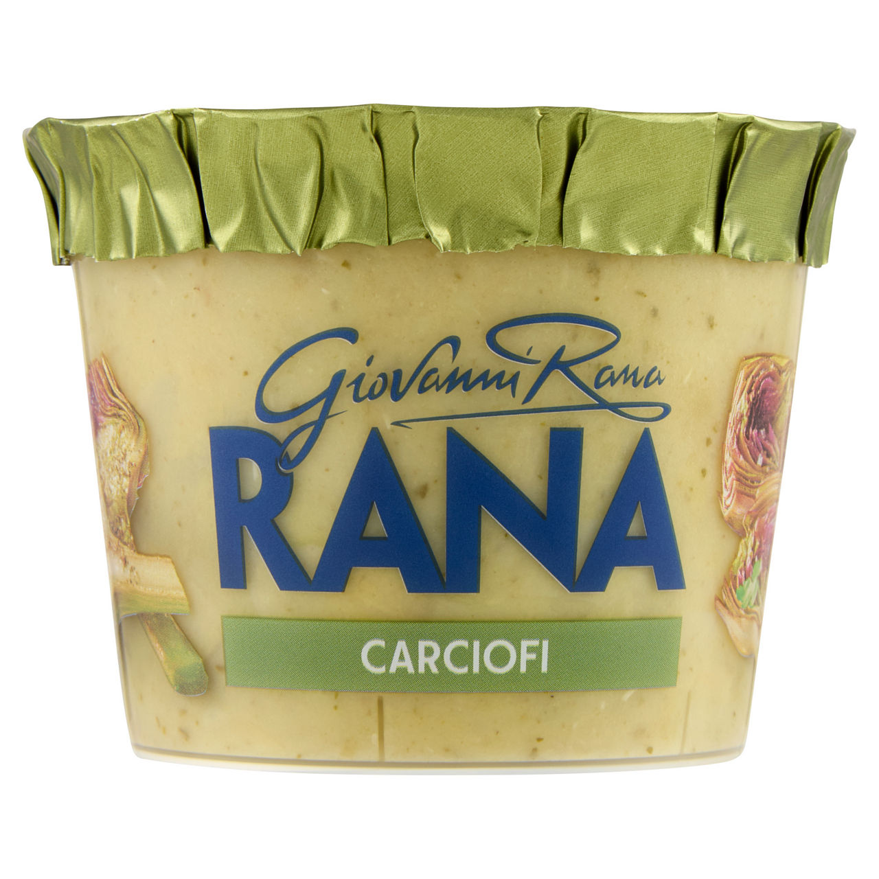 Sugo fresco ai carciofi 180 gr