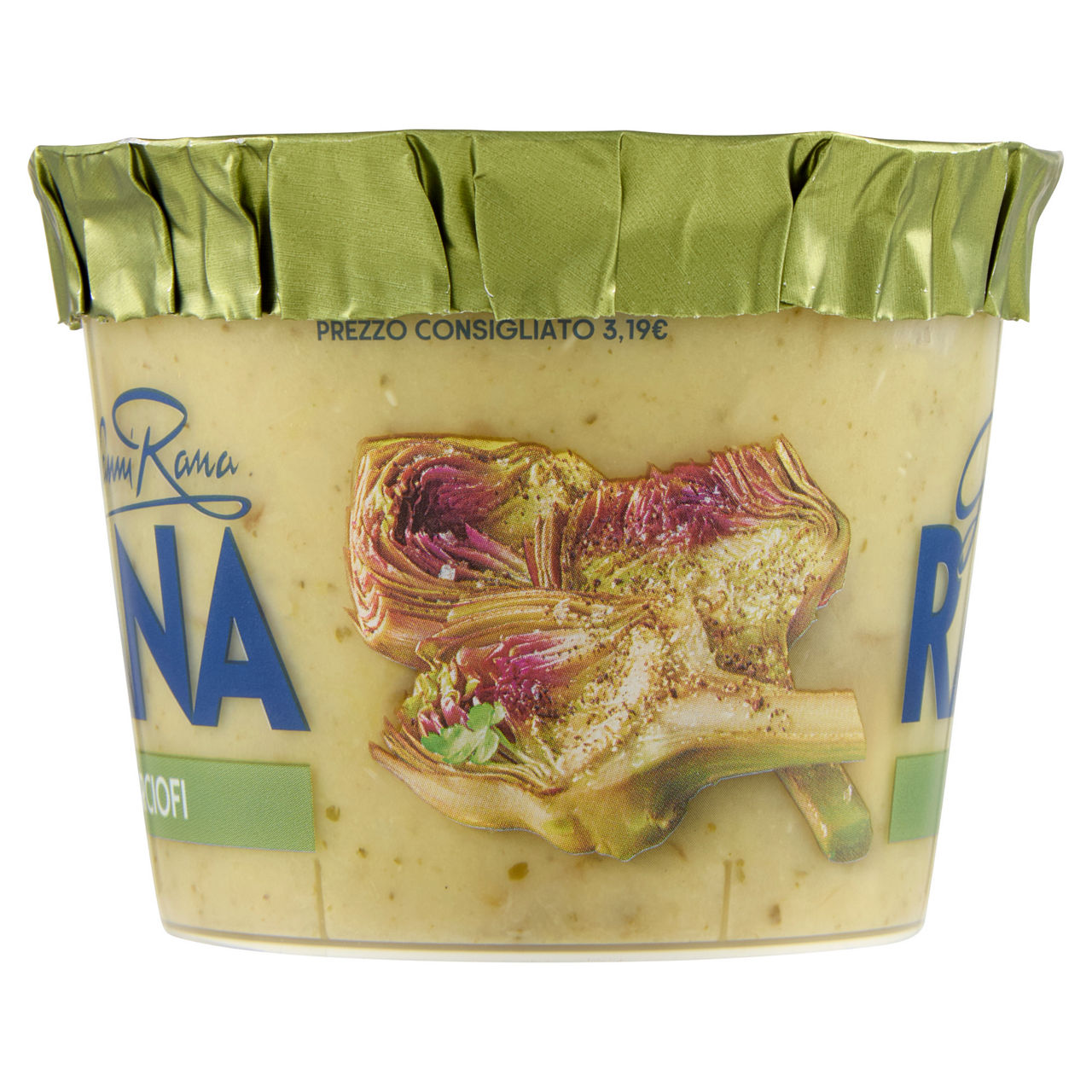 Sugo fresco ai carciofi 180 gr - Immagine 51