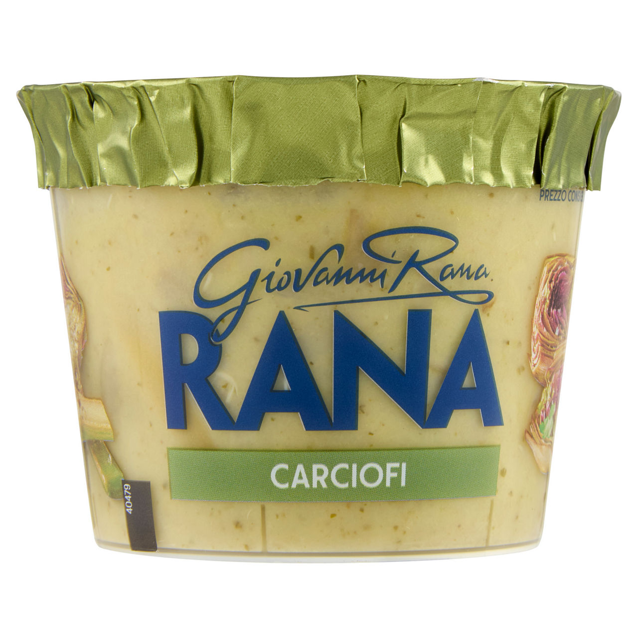 Sugo fresco ai carciofi 180 gr - Immagine 21