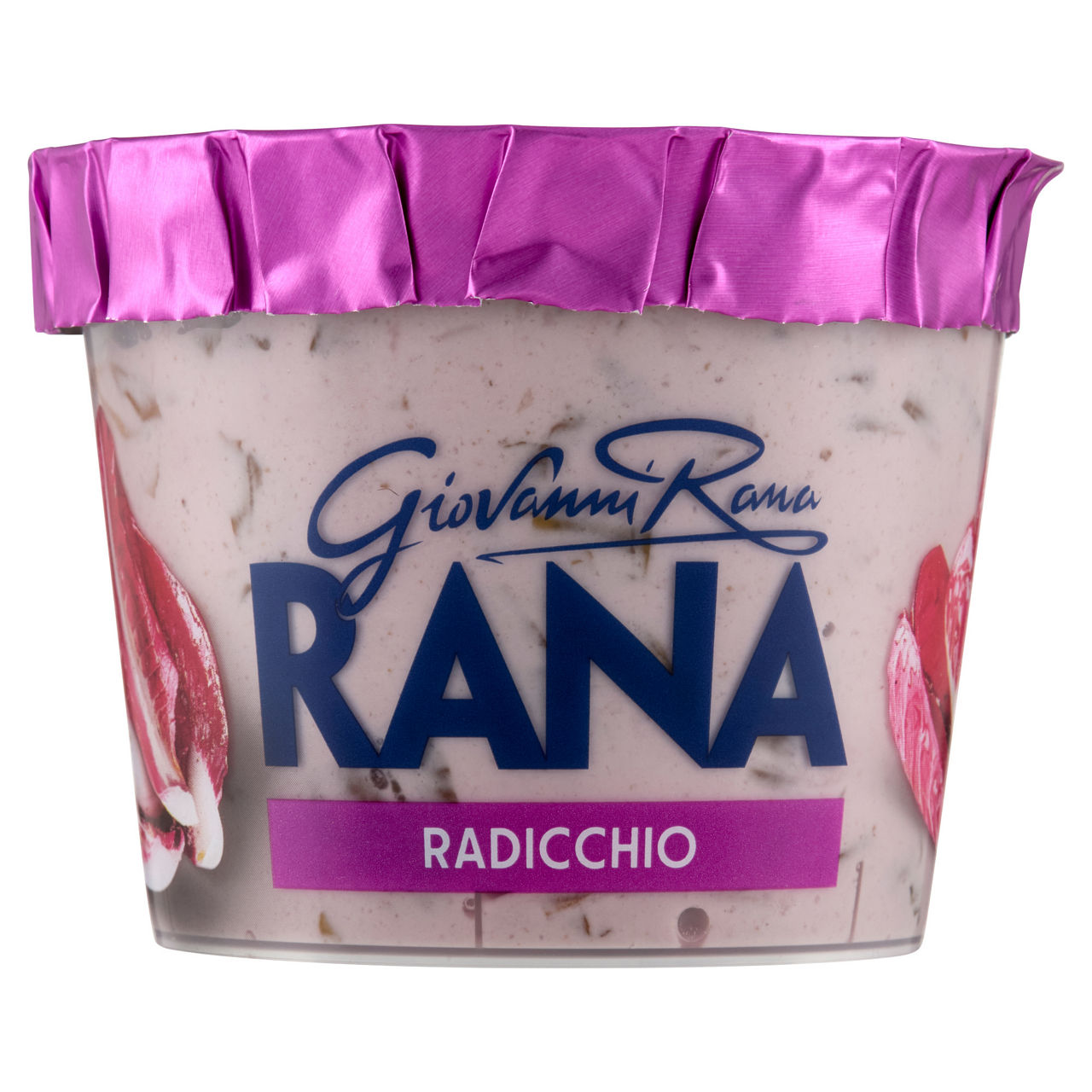Sugo fresco al radicchio 180 gr