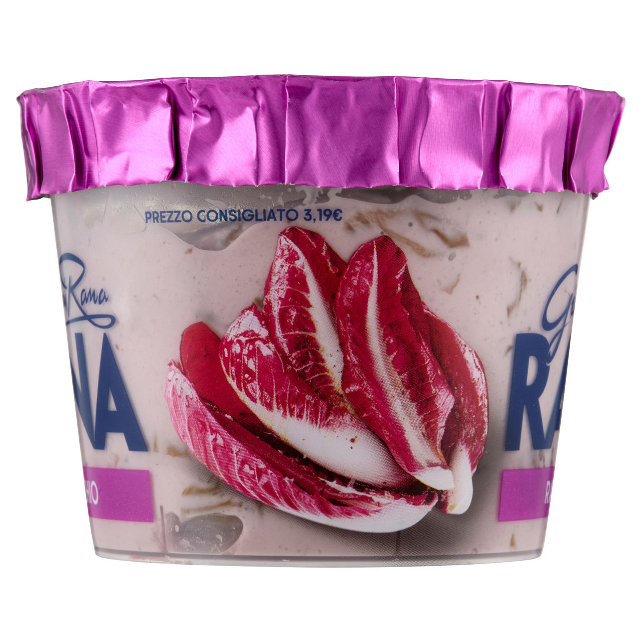 Sugo fresco al radicchio 180 gr - Immagine 51