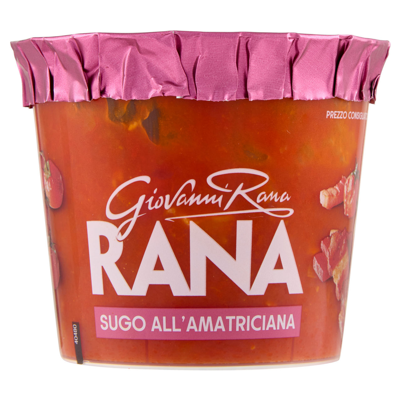 Sugo fresco all'Amatriciana 225 gr - Immagine 31