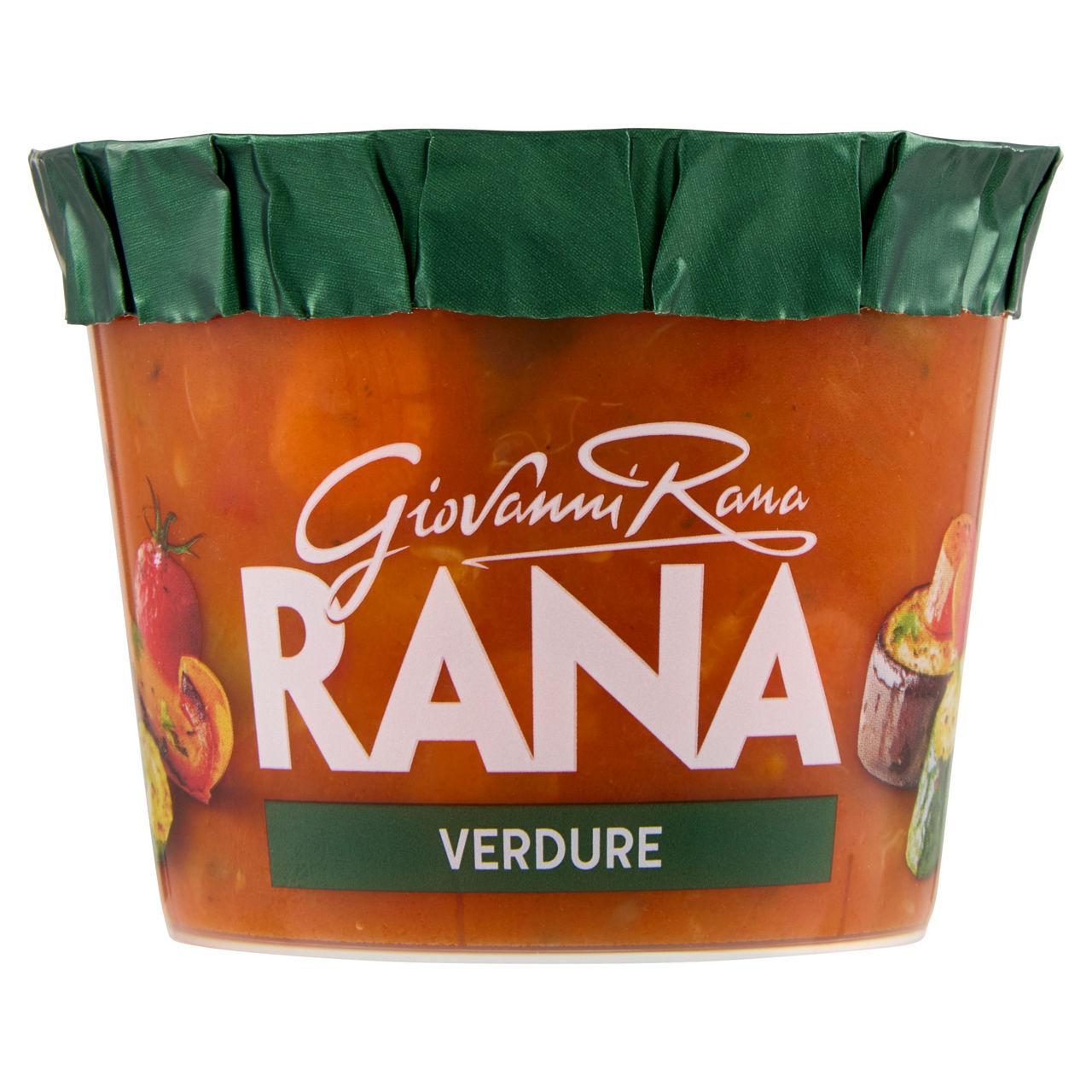 Sugo fresco alle verdure 180 gr