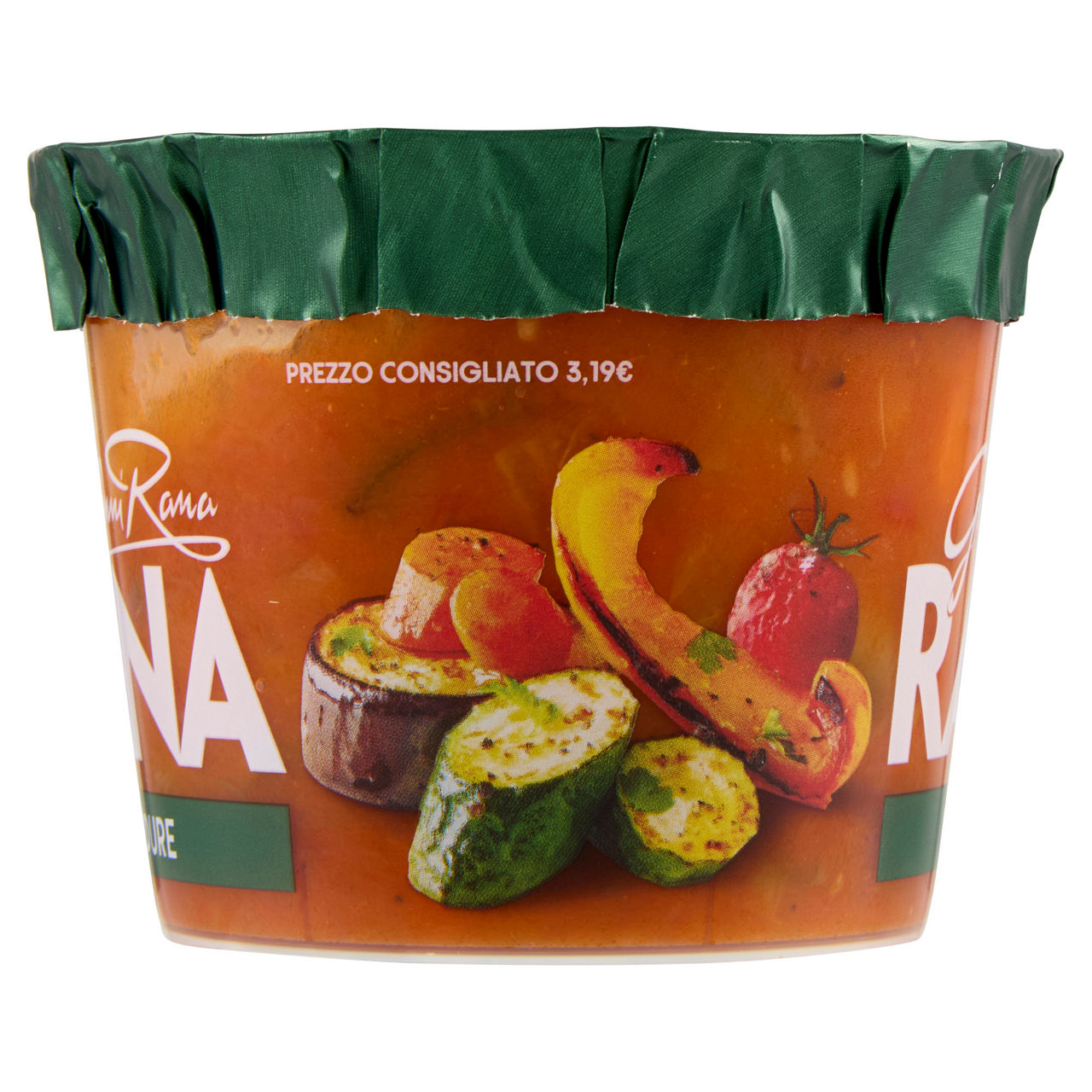 Sugo fresco alle verdure 180 gr - Immagine 41