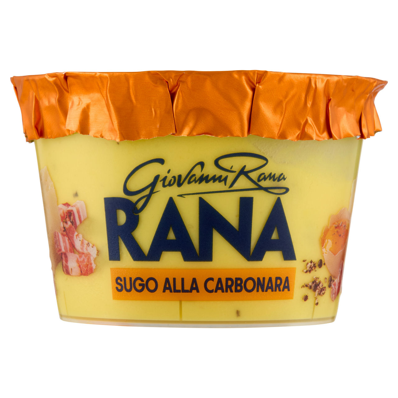Sugo fresco alla Carbonara 150 gr
