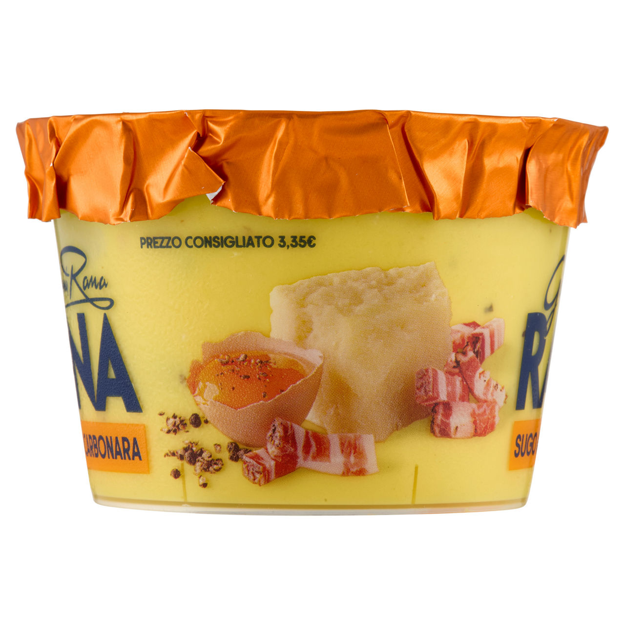 Sugo fresco alla Carbonara 150 gr - Immagine 21