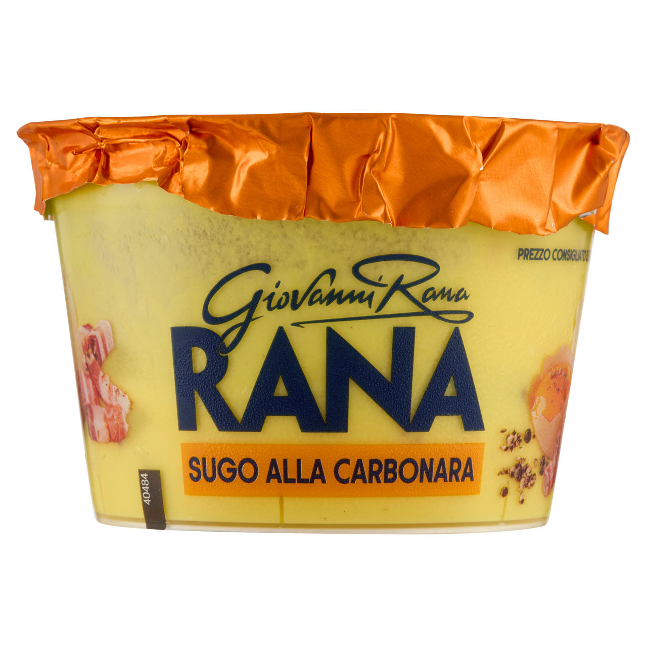 Sugo fresco alla Carbonara 150 gr - Immagine 41