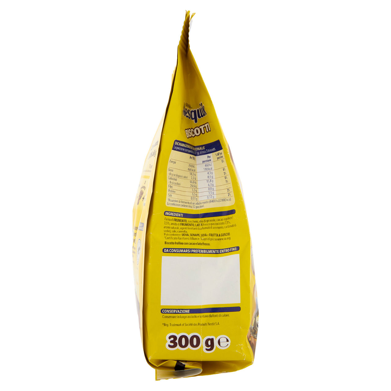 Biscotti Nesquik 300 gr - Immagine 31