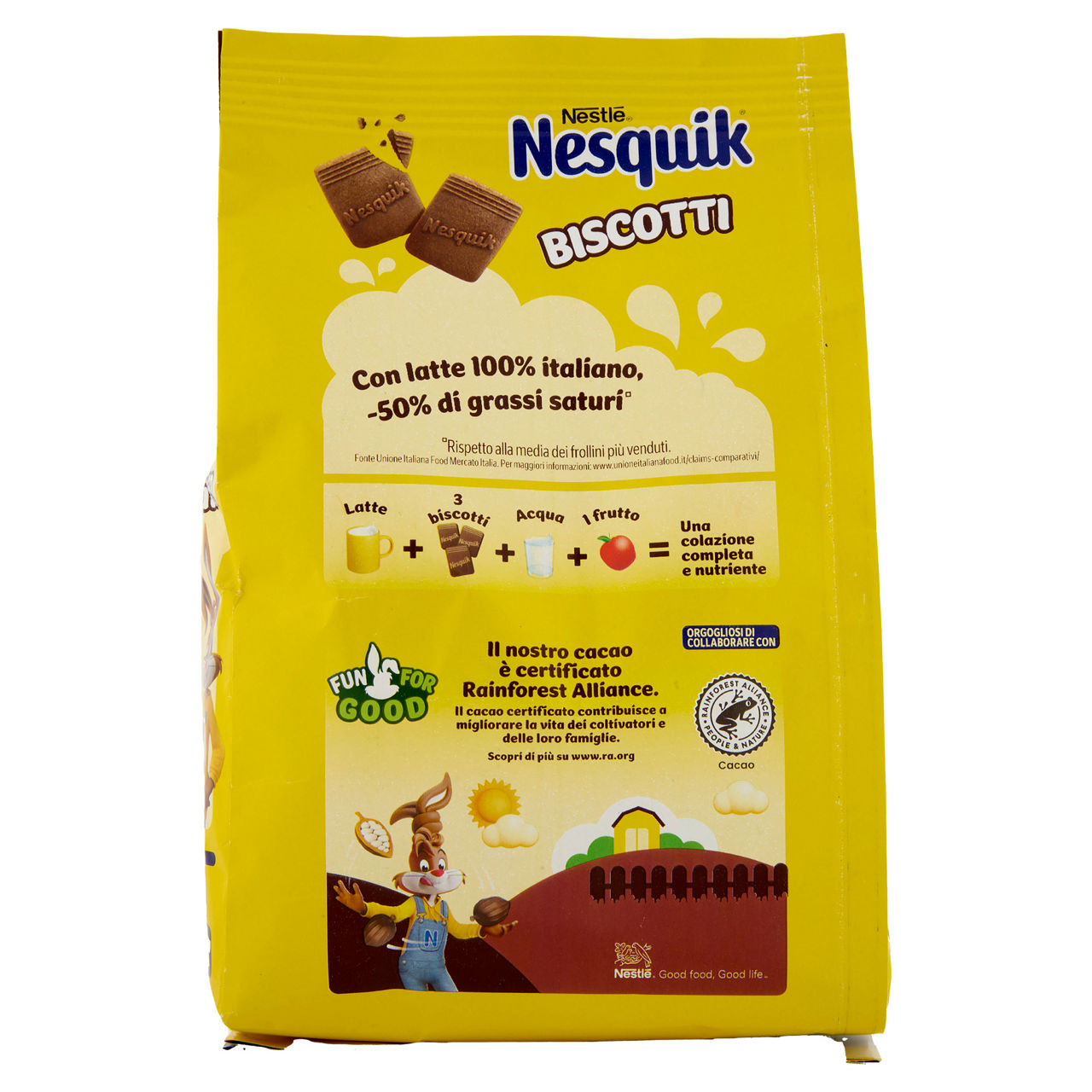 Biscotti Nesquik 300 gr - Immagine 21