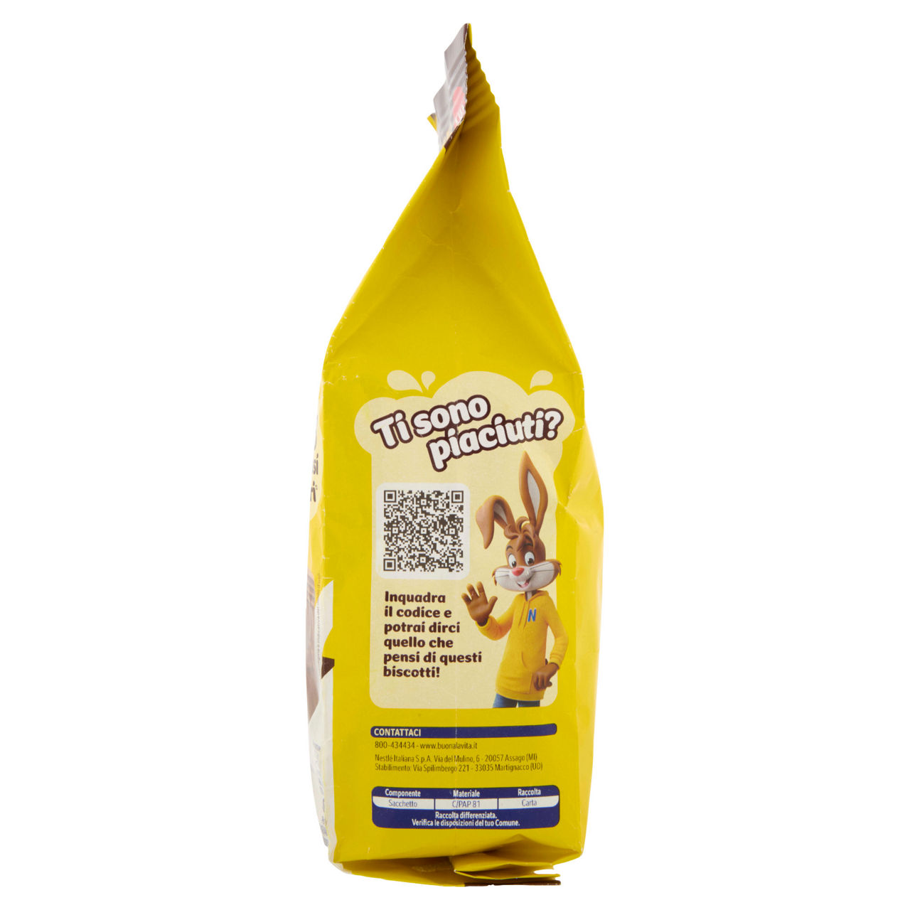 Biscotti Nesquik 300 gr - Immagine 11