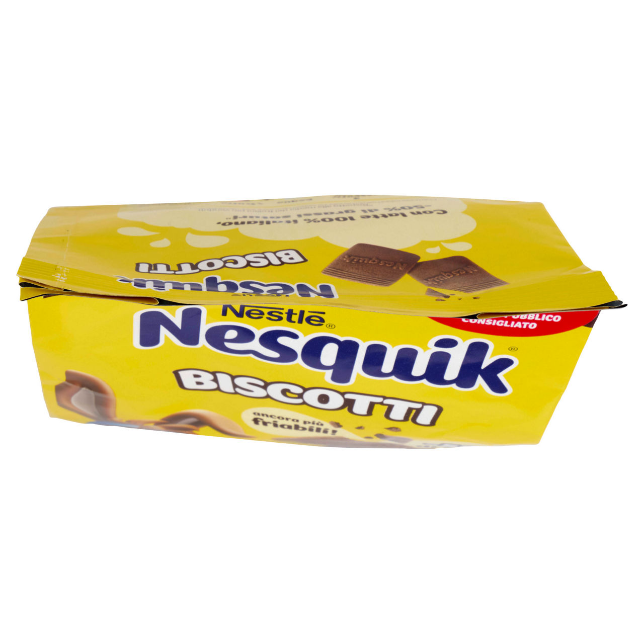 Biscotti Nesquik 300 gr - Immagine 51