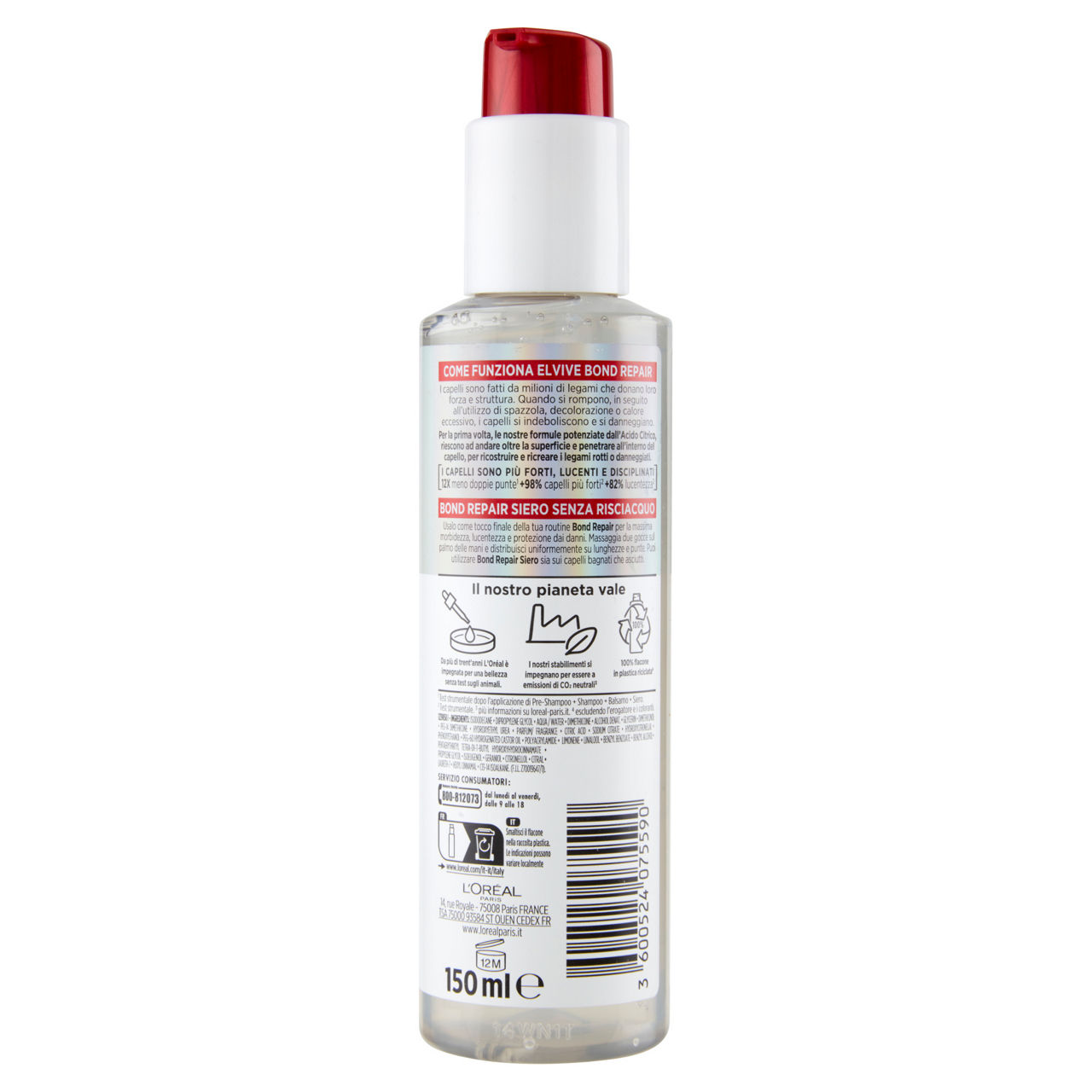 Siero per capelli Bond Repair 150 ml - Immagine 21