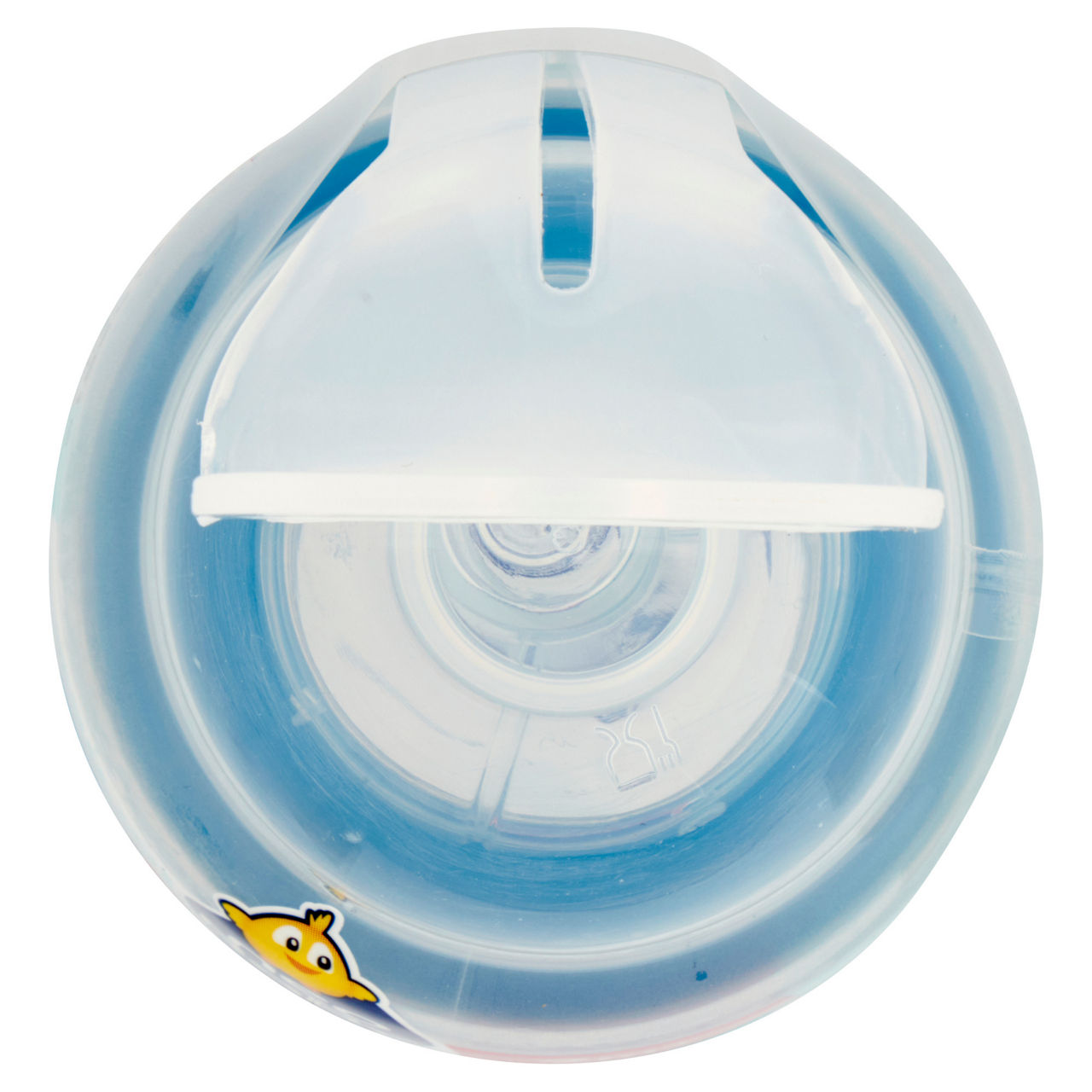 Biberon pp silicone 250ml dino blu - Immagine 31