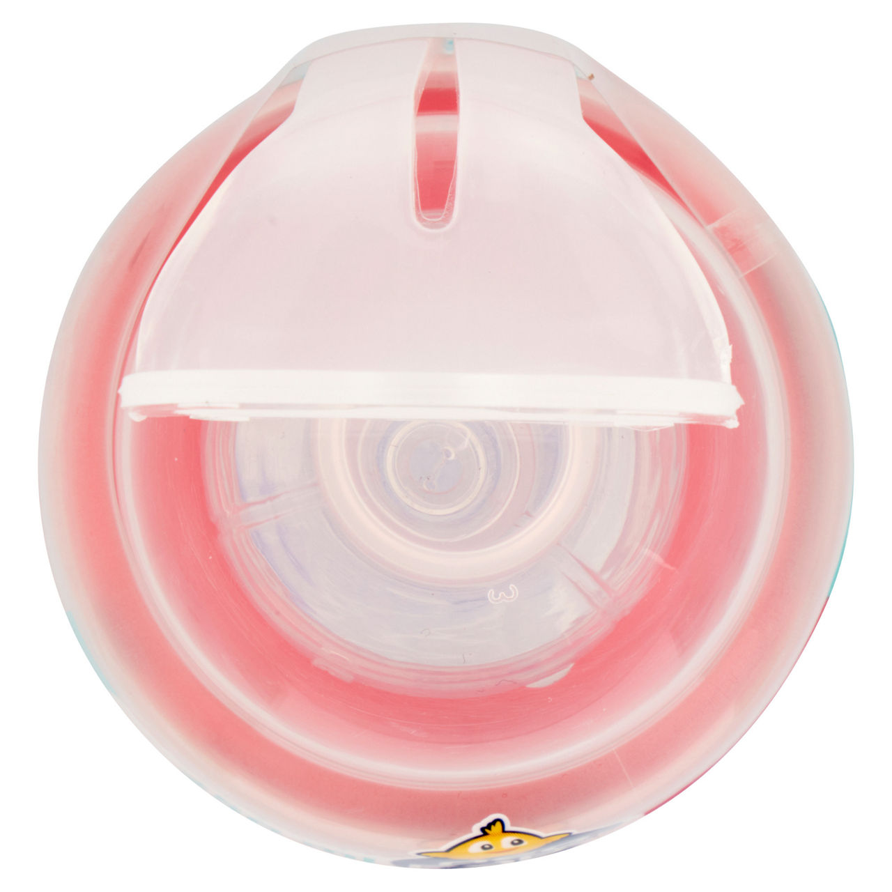 Biberon pp silicone 250ml dino rosa - Immagine 41