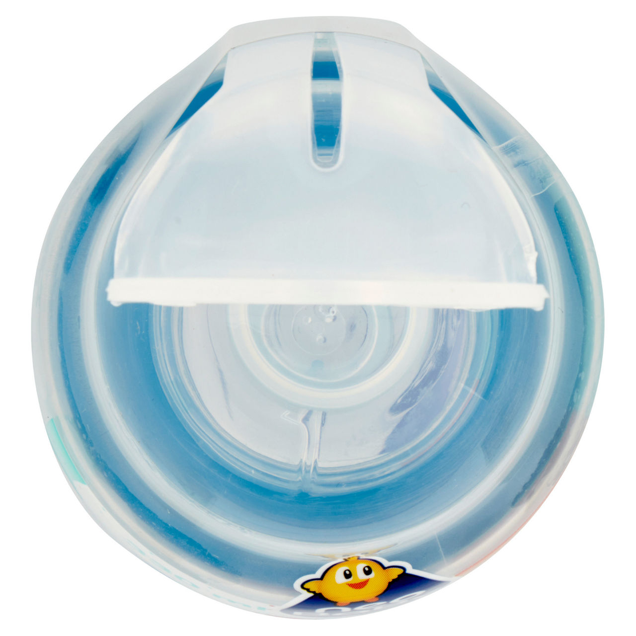 Biberon pp silicone 330ml dino blu - Immagine 11
