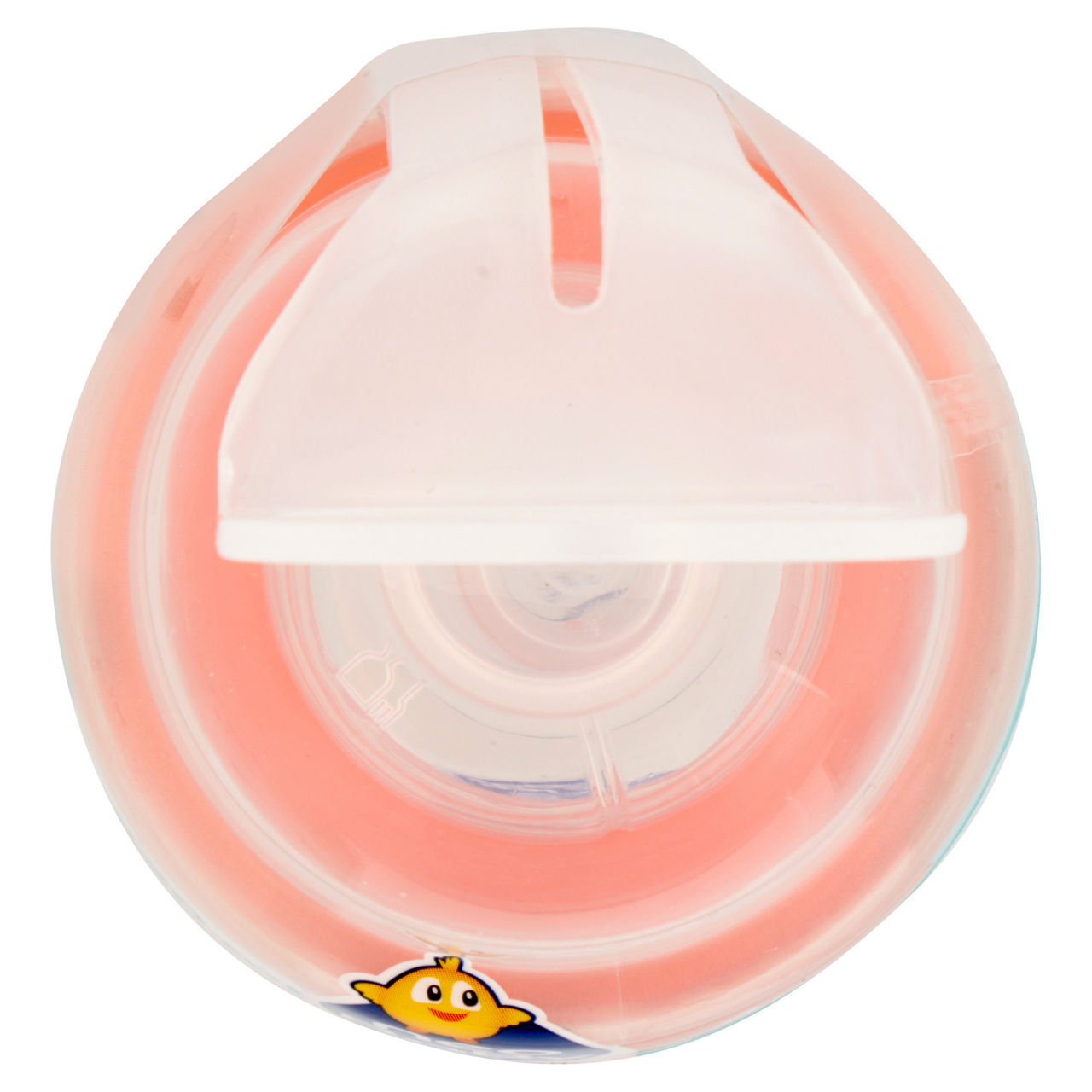Biberon pp silicone 330ml dino arancio - Immagine 41