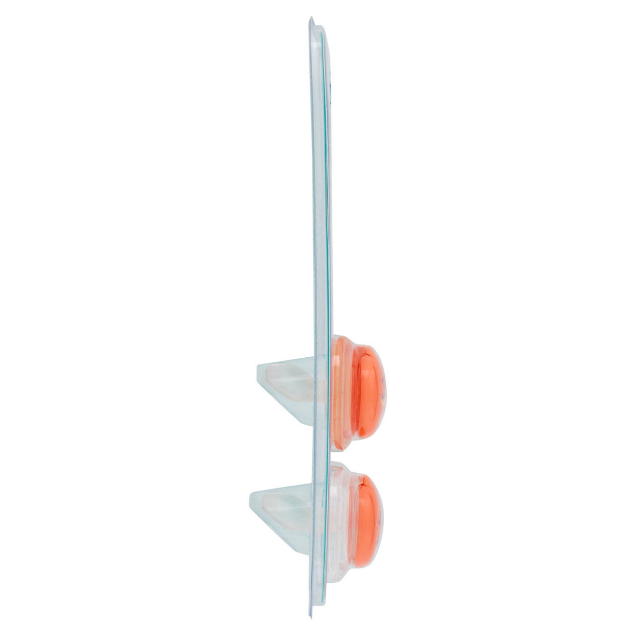 Conf.2 succhietto silicone medio dino arancio - Immagine 21