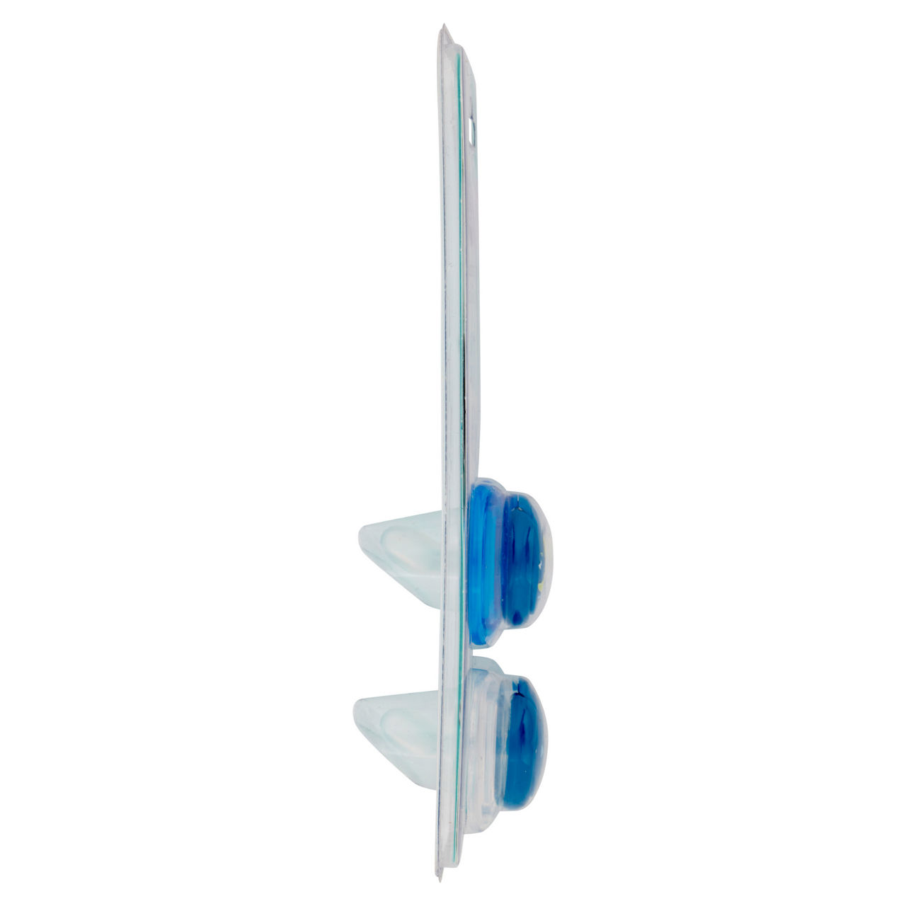 Conf.2 succhietto silicone mini dino blu - Immagine 31