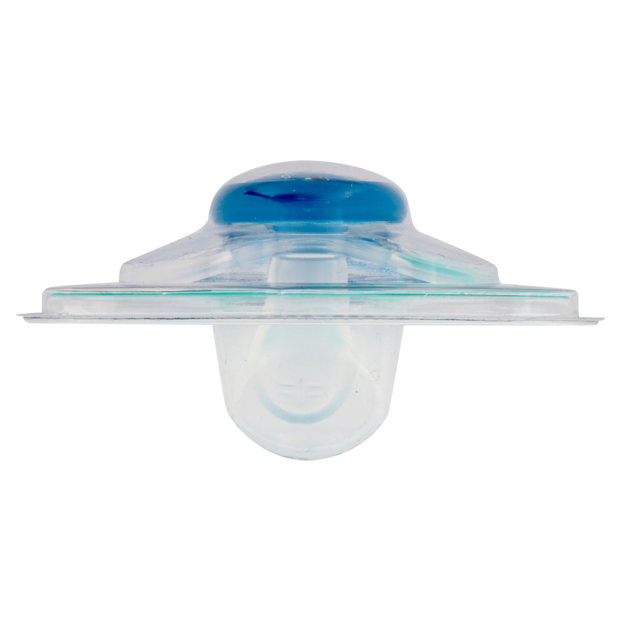 Conf.2 succhietto silicone mini dino blu - Immagine 11