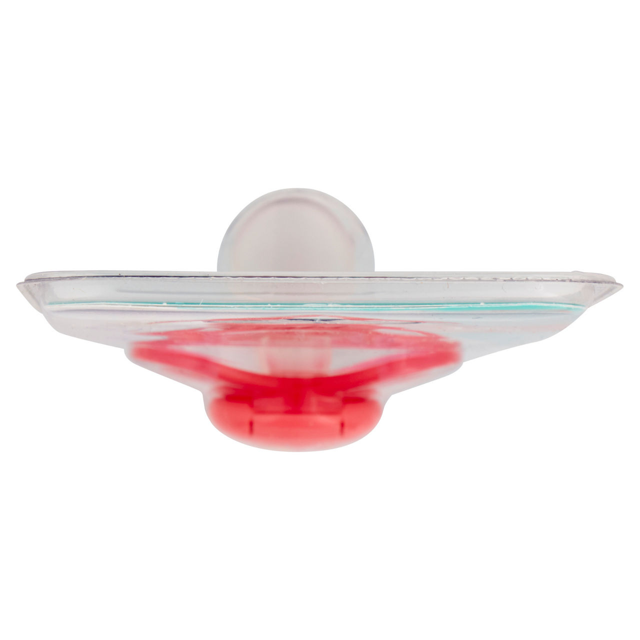 Conf.2 succhietto silicone maxi dino rosa - Immagine 31