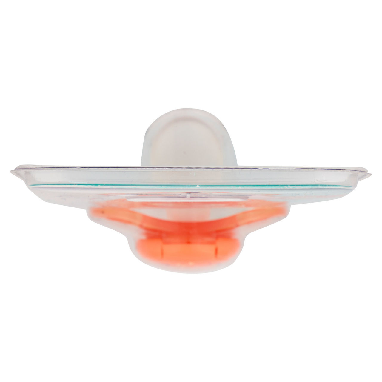 Succhietto silicone maxi dino arancio 2p - Immagine 41