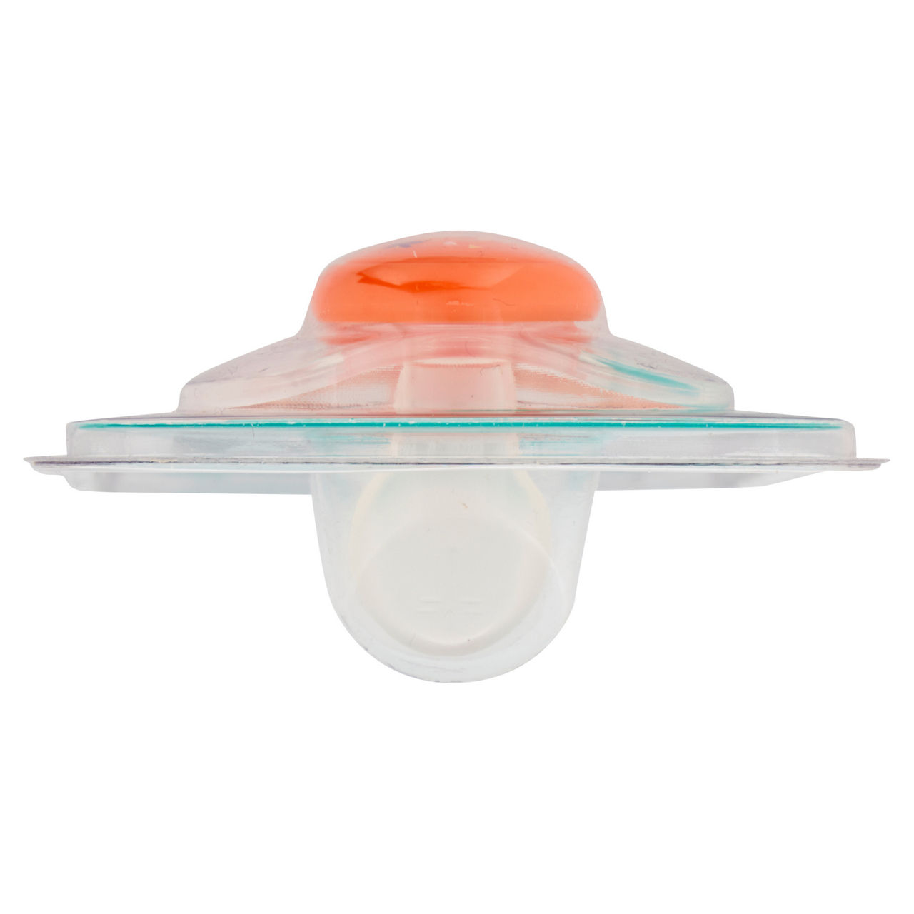 Succhietto silicone maxi dino arancio 2p - Immagine 31