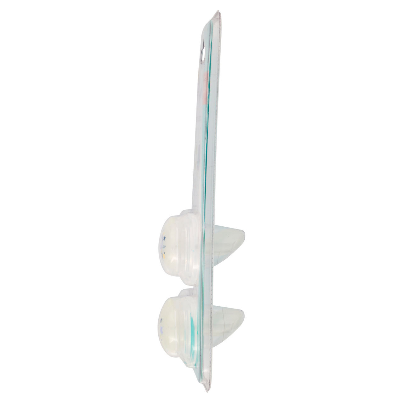 Succhietto silicone maxi dino glow 2pz - Immagine 31