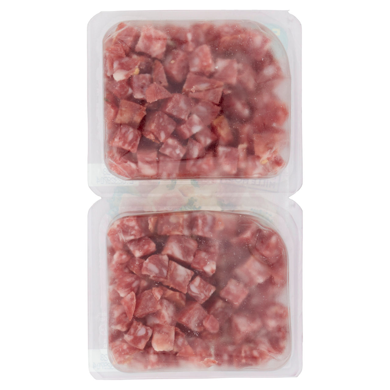 Cubetti di salsiccia 2 pz 120 gr - Immagine 61