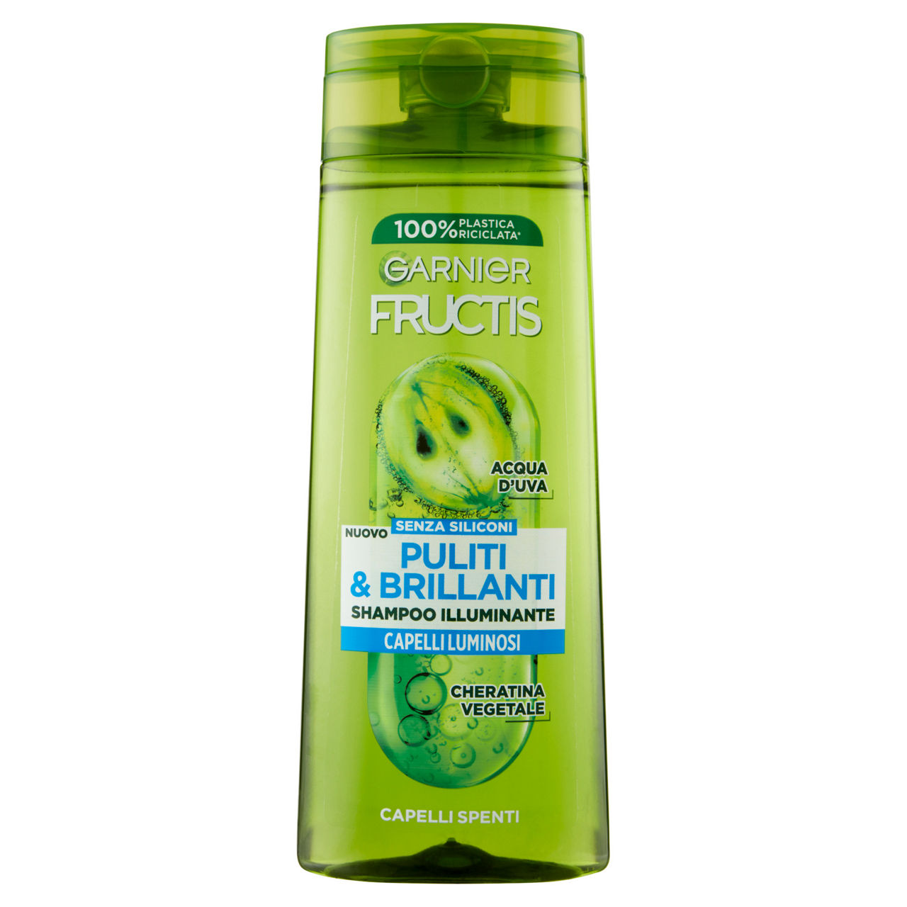 Shampoo illuminante puliti e brillanti 250 ml - Immagine 01
