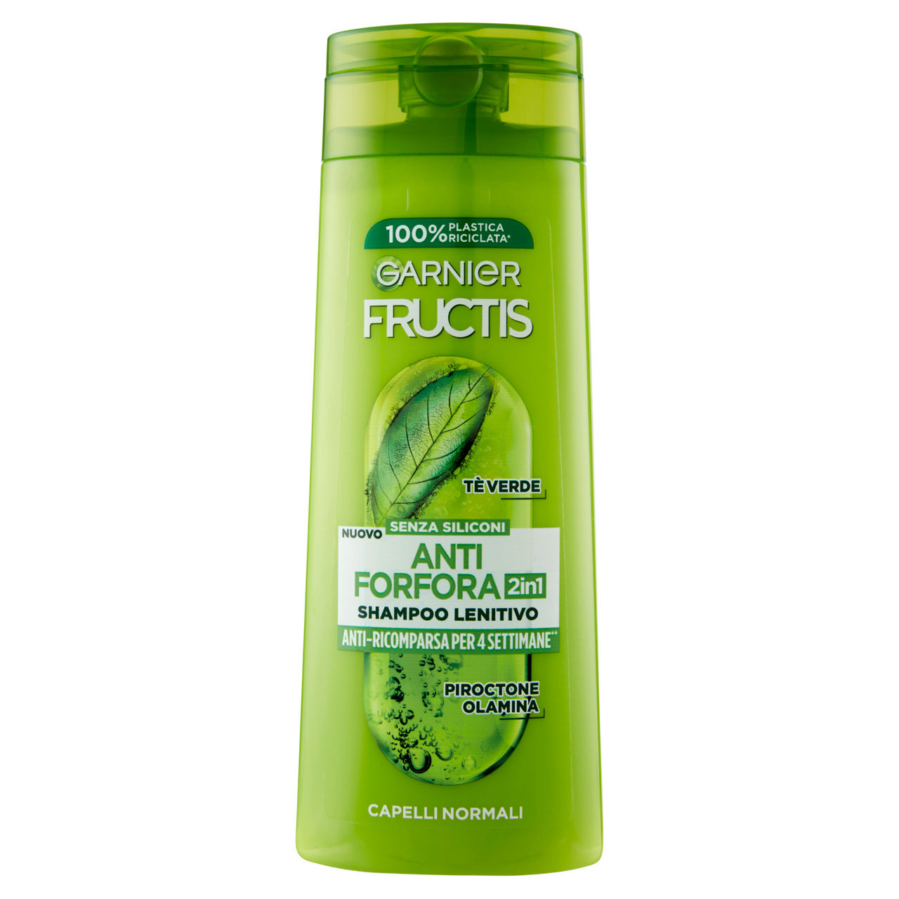 Shampoo 2 in 1 lenitivo antiforfora 250 ml
