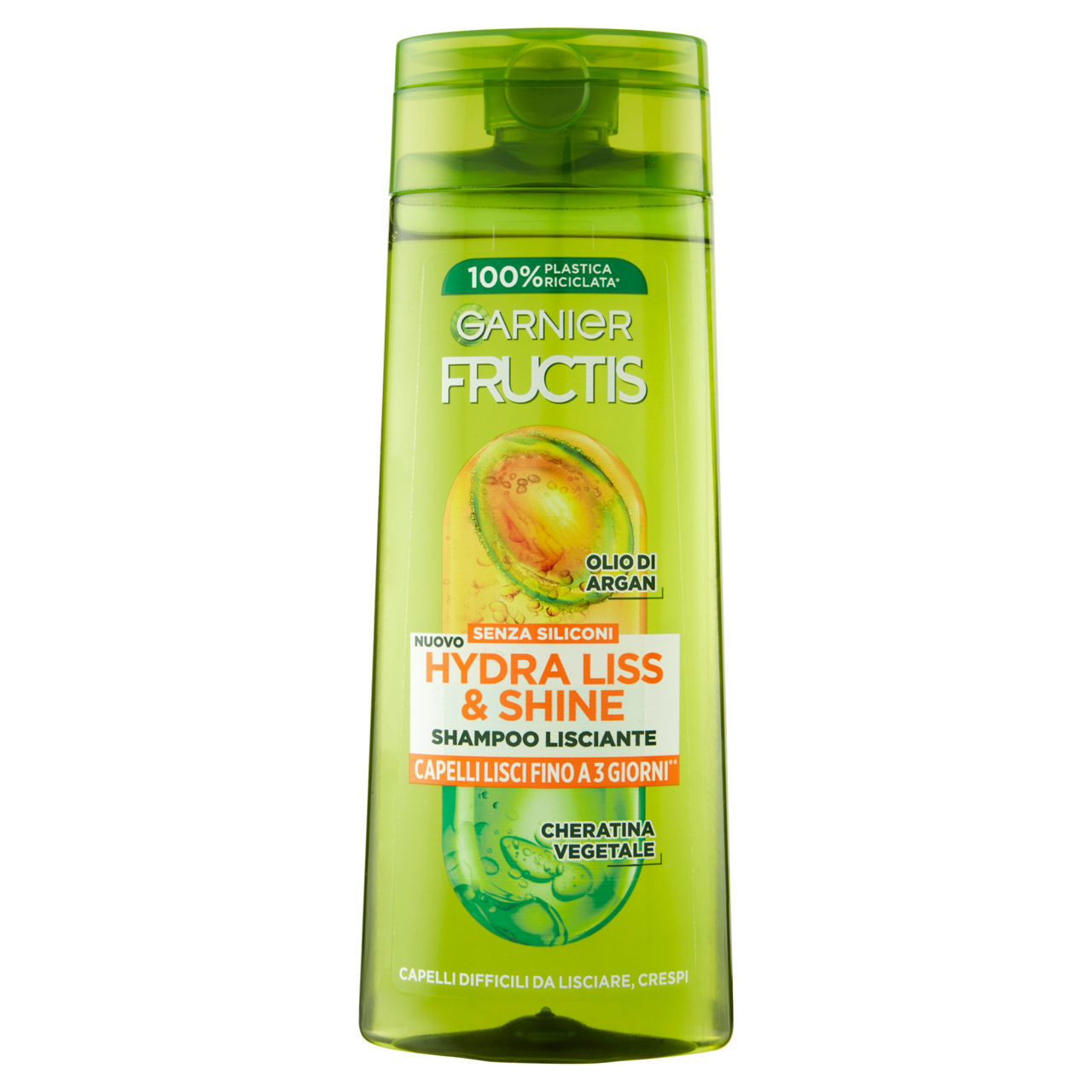 Shampoo lisciante hydra liss e shine 250 ml