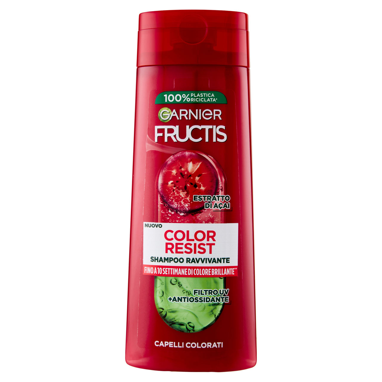 Shampoo ravvivante color resist 250 ml