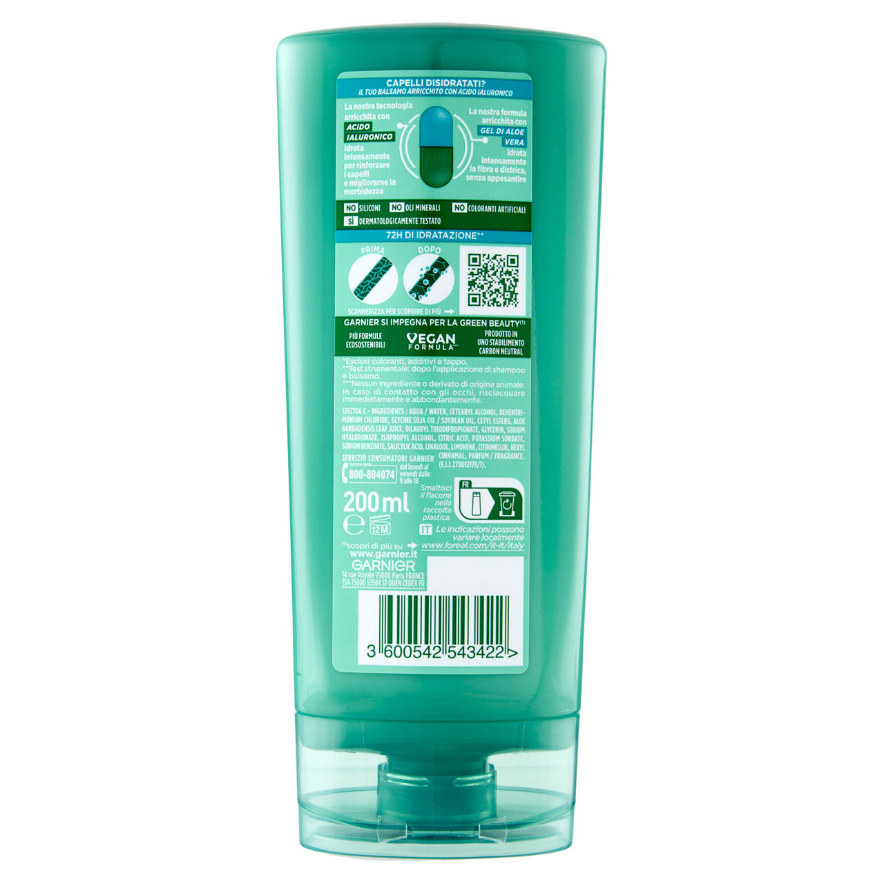 Balsamo idratante Aloe Hydra Bomb 200 ml - Immagine 51