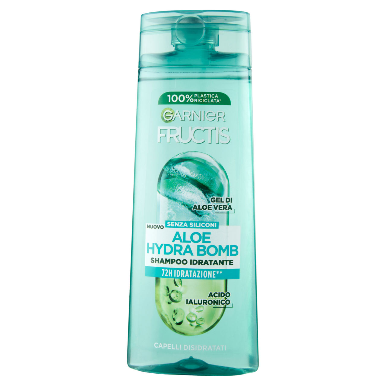 Shampoo idratante aloe hydra bomb 250 ml - Immagine 01