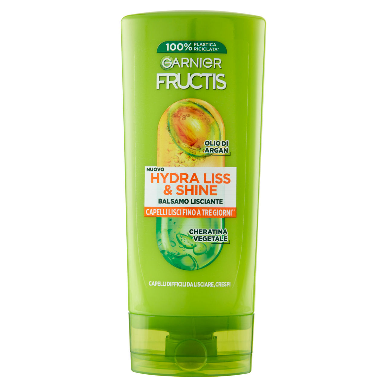 Balsamo lisciante hydra liss e shine 200 ml