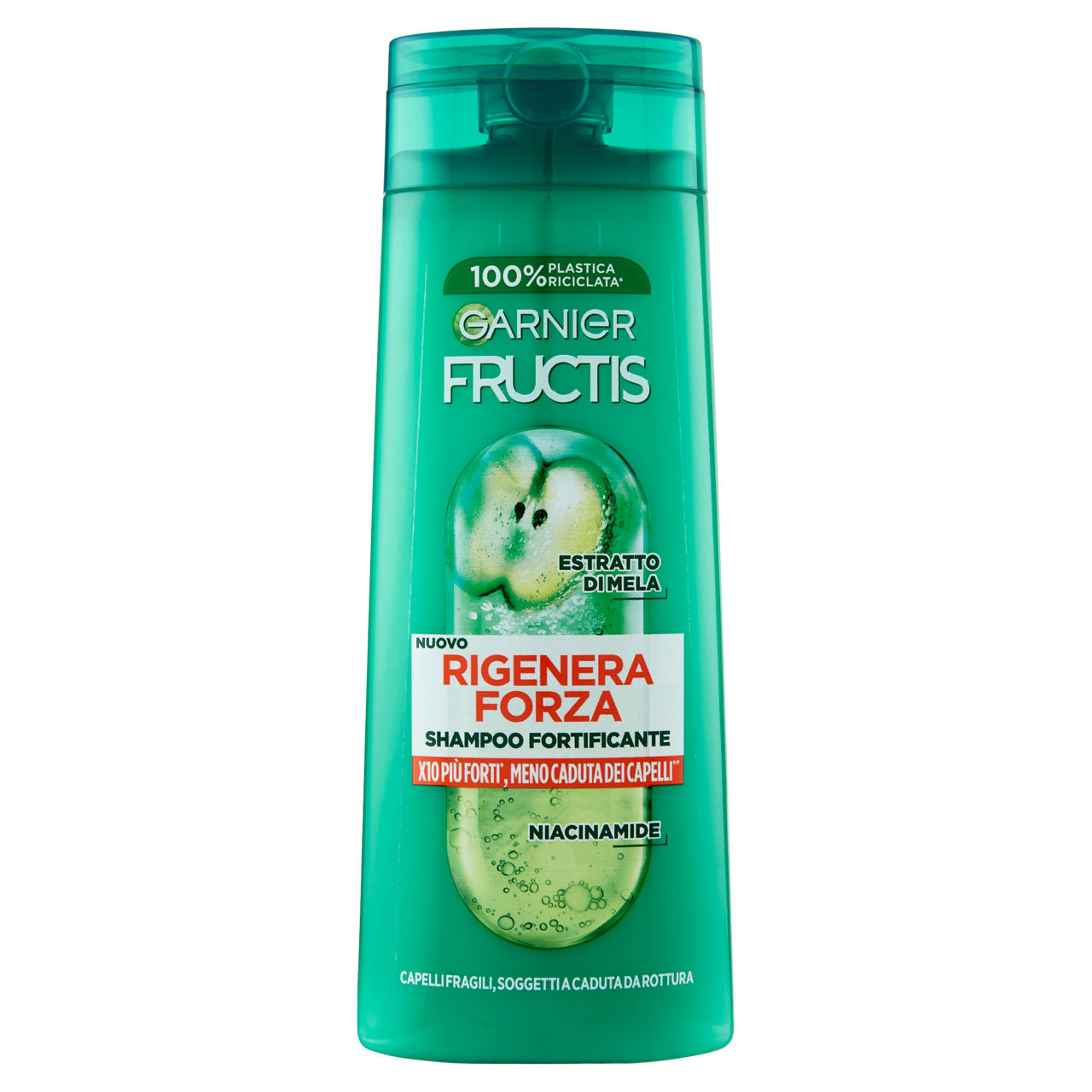 Shampoo fortificante rigenera forza 250 ml