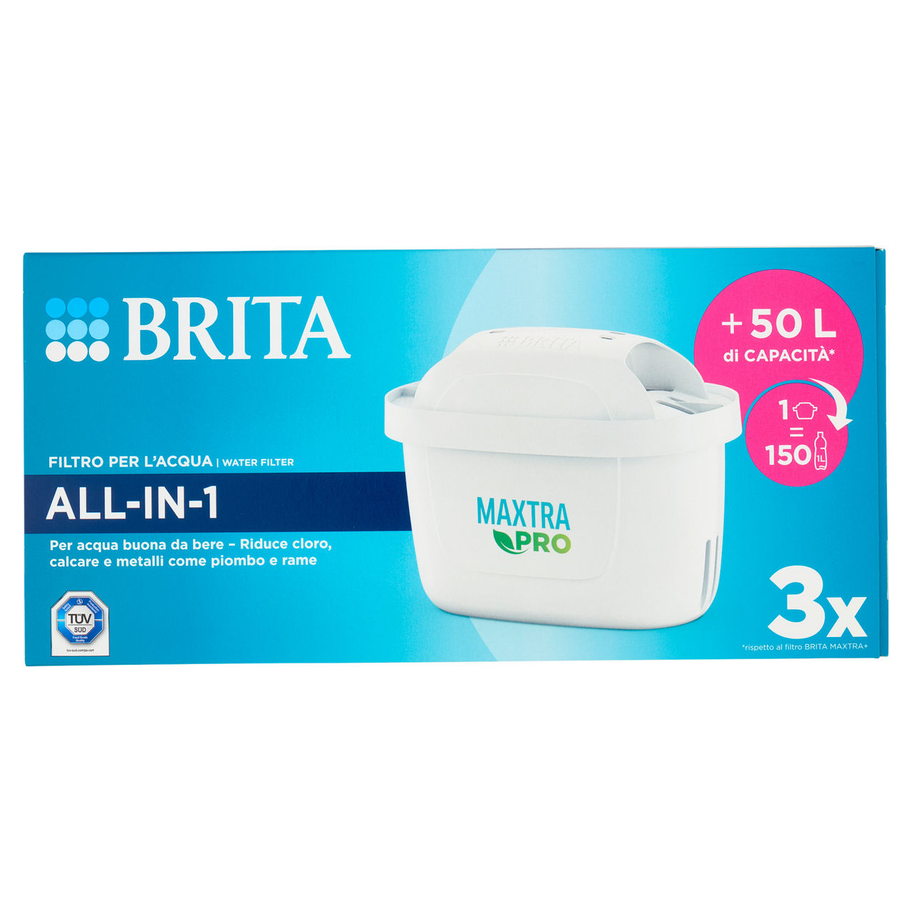 Filtro maxtra pro - all in one pack 3pcs - Immagine 01