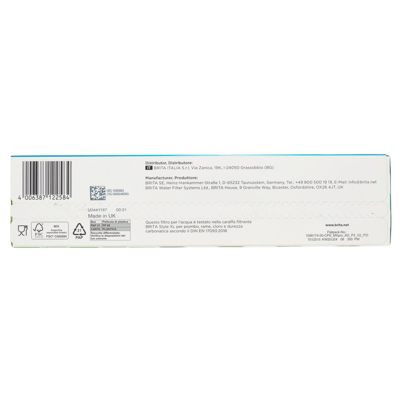 Filtro maxtra pro - all in one pack 3pcs - Immagine 31