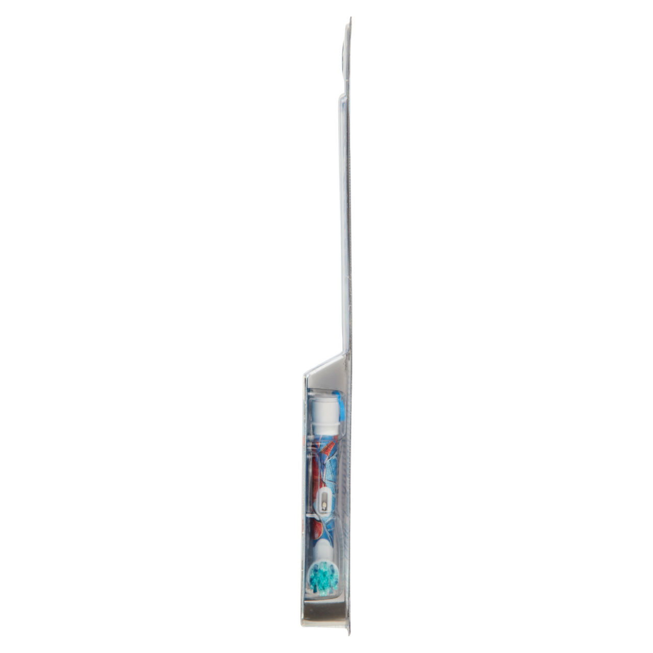 Testine di ricambio per spazzolino elettrico kids spiderman 2 pz - Immagine 21