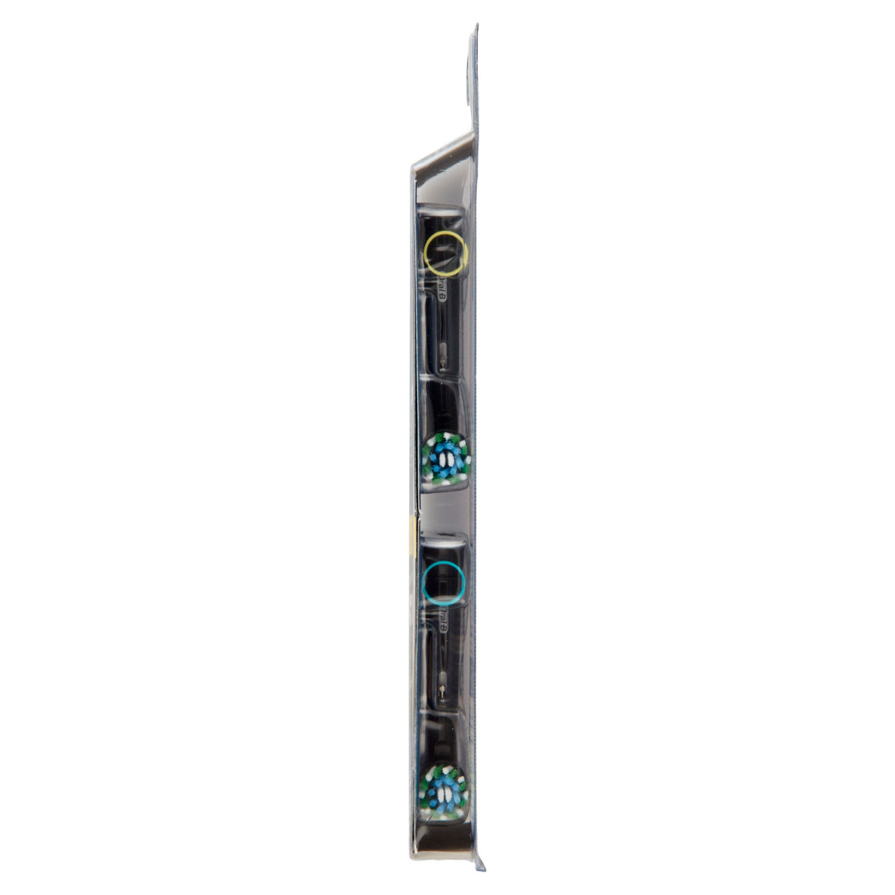 Testine di ricambio per spazzolino elettrico cross action black 4 pz - Immagine 21