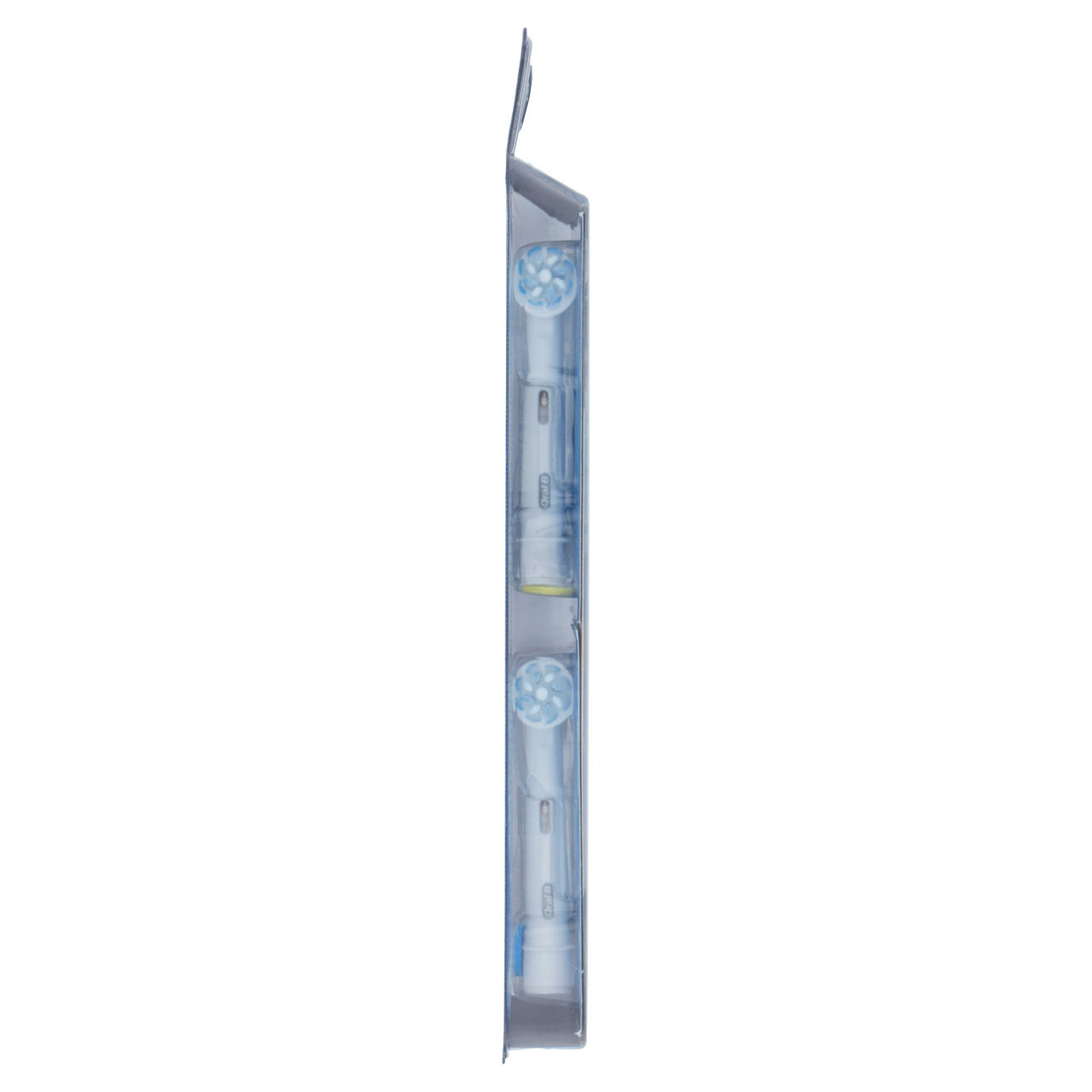 Testine di ricambio per spazzolino elettrico sensitive clean 4 pz - Immagine 41