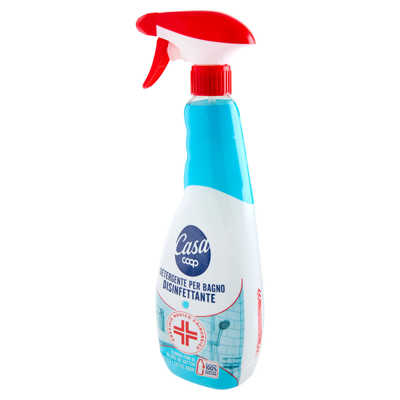 Detergente spray bagno disinfettante pmc coop casa ml 750 - Immagine 41