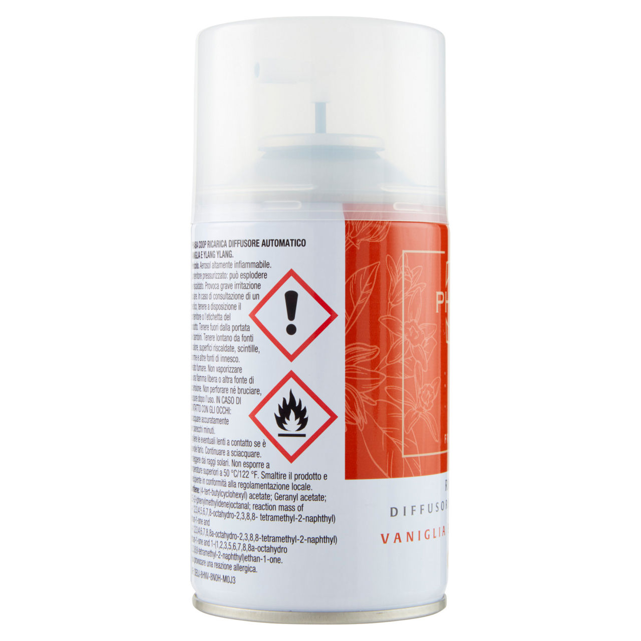 Ricarica compatibile a profumatore statico coop phiaba vaniglia ml 250 - Immagine 21