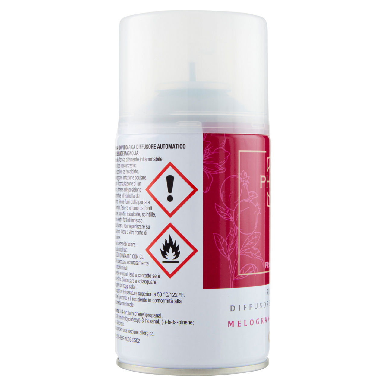 Ricarica compatibile a profumatore statico coop phiaba melog. e magnolia ml 250 - Immagine 51